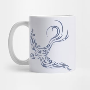 Swallow Bird Mug